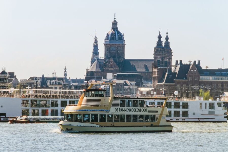 Amsterdam: River Cruise With All-You-Can-Eat Dutch Pancakes - Key details before you book