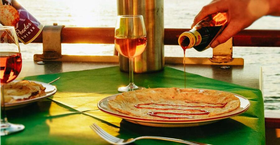 Amsterdam: River Cruise With All-You-Can-Eat Dutch Pancakes - A buffet built for both sweet and savory eaters