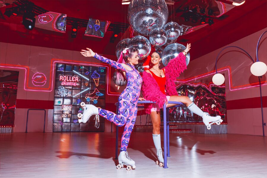 Amsterdam: Roller Dreams & Amsterdam Nightlife Experience - Key points before you book