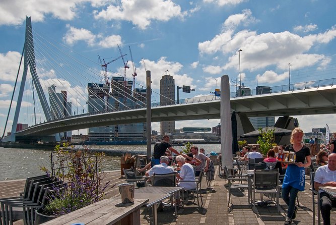 Amsterdam: Rotterdam, Delft and The Hague Private Tour - Rotterdam: a working port and a city rebuilt in modern form
