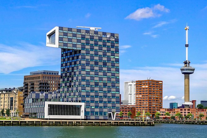 Amsterdam: Rotterdam, Delft and The Hague Private Tour - The Hague: grand buildings, limited free time
