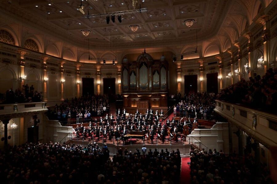 Amsterdam: Royal Concertgebouw Orchestra Concert Ticket - Why the Concertgebouw makes this more than a standard concert