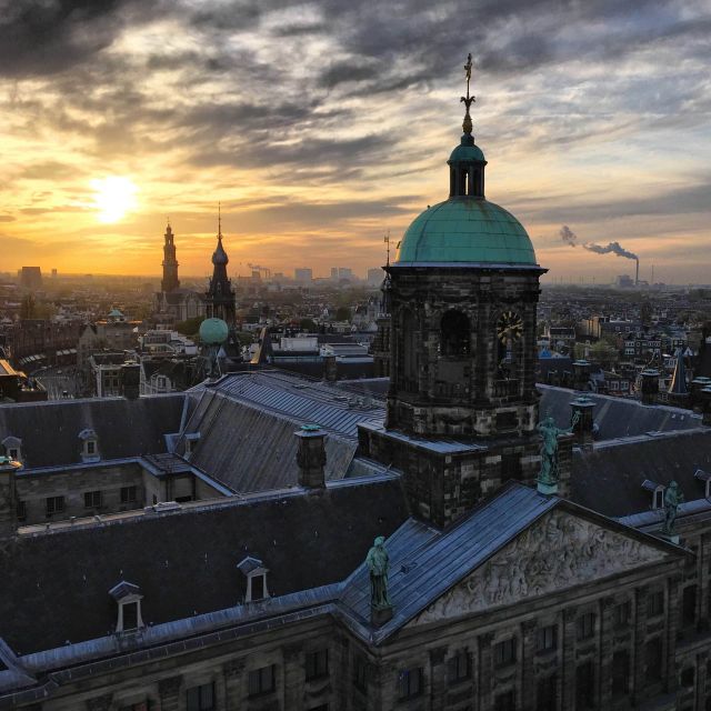 Amsterdam: Royal Palace Entry Ticket and Audio Guide - Key points to know before you go