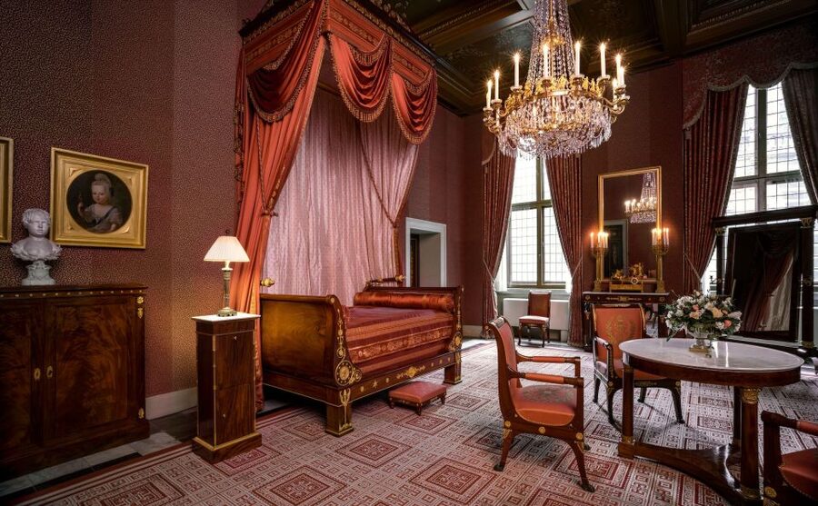Amsterdam: Royal Palace Entry Ticket and Audio Guide - The Citizens’ Hall and Atlas