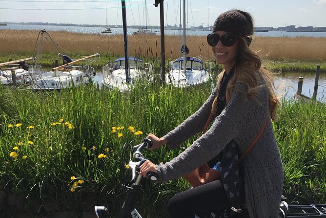 Amsterdam's Countryside Half-Day Bike Tour in Small Group - Key points at a glance