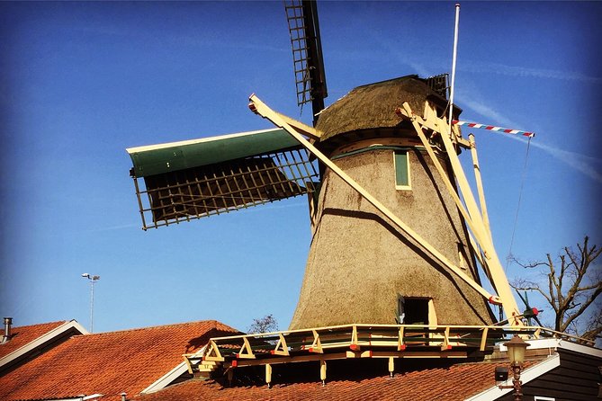 Amsterdam's Countryside Half-Day Bike Tour in Small Group - Holysloot and the apple pie break
