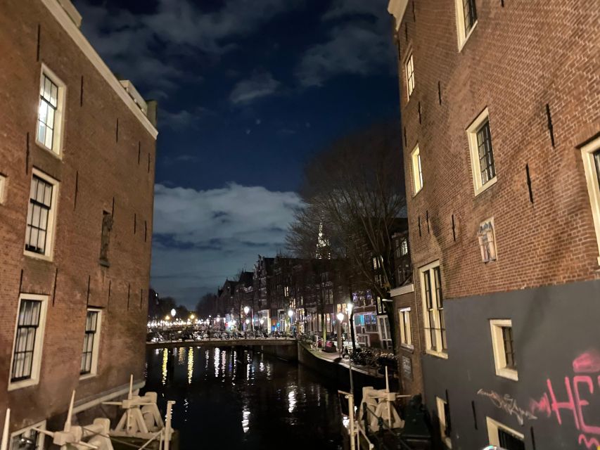Amsterdam’s Ghostly Experiences Group Tour - Who will enjoy this walk most?