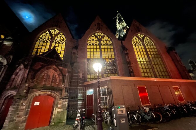 Amsterdam’s Ghostly Experiences Group Tour - Why Amsterdam works so well for ghost stories