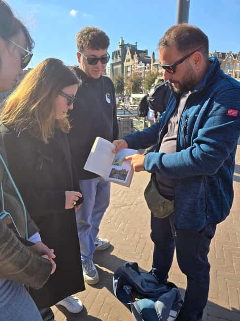Amsterdam’s Hidden Facts: 750 Years of Secrets ⭐ - Floods, Resilience, And The Systems That Saved A City