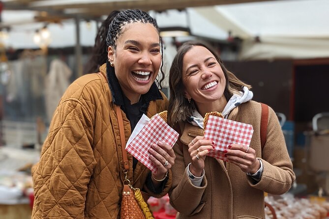 Amsterdam's Market Street Food Tour with Streat Bites - Key points at a glance