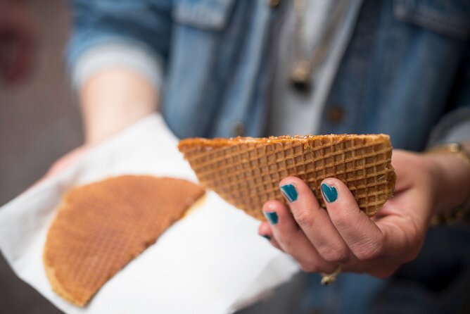 Amsterdam's Market Street Food Tour with Streat Bites - Why Albert Cuyp Market makes a good food classroom