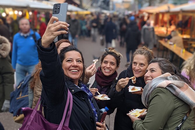 Amsterdam's Market Street Food Tour with Streat Bites - The value of $133.08 per person