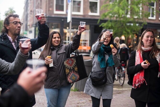 Amsterdam's Market Street Food Tour with Streat Bites - Timing, weather, and what to wear
