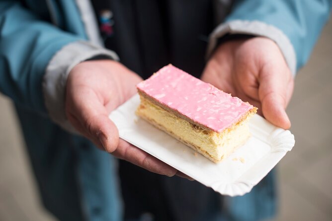 Amsterdam's Market Street Food Tour with Streat Bites - Booking and cancellation details worth knowing