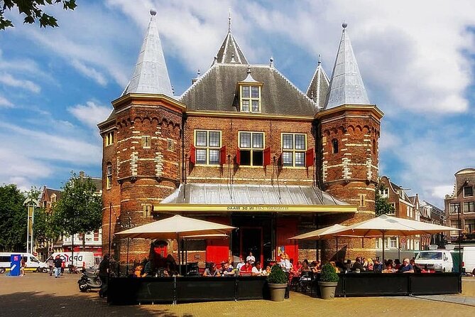 Amsterdam's Red Light District: A Self-Guided Audio Tour - What this audio walk actually offers