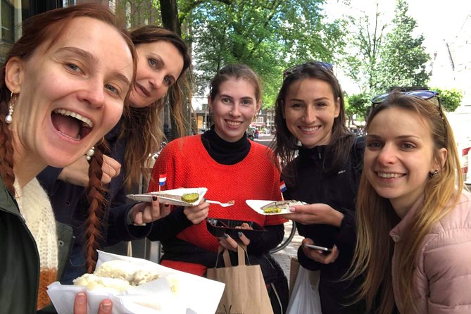 Amsterdam's Unexpected Treasures Private Walking Tour - The University of Amsterdam gateway