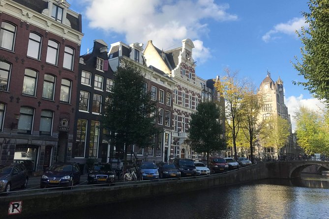 Amsterdam's Unexpected Treasures Private Walking Tour - Chinatown, where Amsterdam changes character