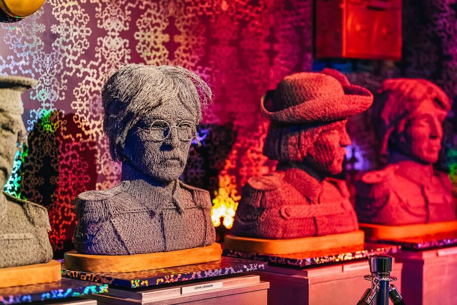 Amsterdam's Weirdest Museum: Believe It or Not! - Wooden clogs, themed rooms, and photo stops