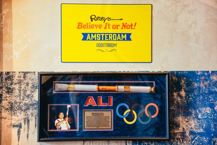 Amsterdam's Weirdest Museum: Believe It or Not! - How long you should allow