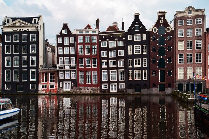 Amsterdam Scavenger Hunt and Highlights Self Guided Audio Tour - How this Amsterdam hunt actually works