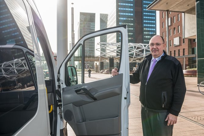 Amsterdam Schiphol Airport (AMS) Round Trip transfer to Amsterdam City - The direct ride from Schiphol to Amsterdam city