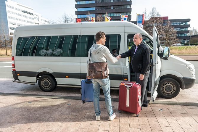 Amsterdam Schiphol Airport (AMS) Round Trip transfer to Amsterdam City - The return transfer from your hotel