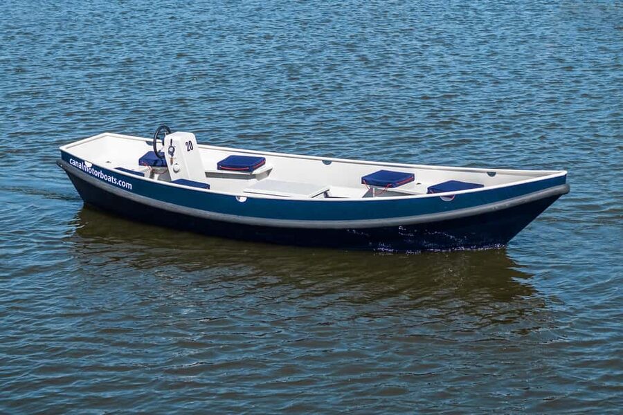 Amsterdam: Self-Drive Boat Rental - Choosing between the Amsterdam Centre departure points