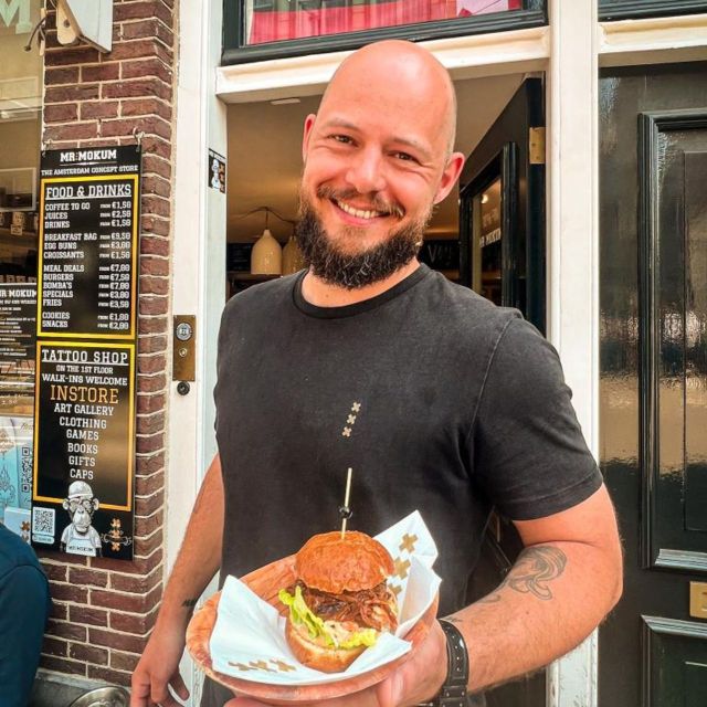 Amsterdam: Self-Guided Food Tour in De Jordaan Neighbourhood - Why De Jordaan makes a good food walk