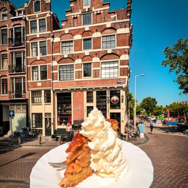Amsterdam: Self-Guided Food Tour in De Jordaan Neighbourhood - Kibbeling, herring, and the story of Dutch fish