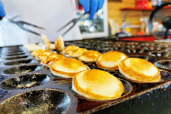 Amsterdam Self-Guided Food Tour in De Pijp Neighbourhood - Dutch and Surinamese flavors along the route