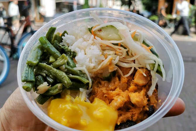 Amsterdam Self-Guided Food Tour in De Pijp Neighbourhood - What the $11.11 price really buys you