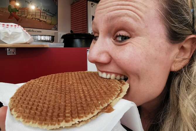 Amsterdam: Self-Guided Food Tour in De Pijp Neighbourhood - Start with a croquette, then meet Suriname