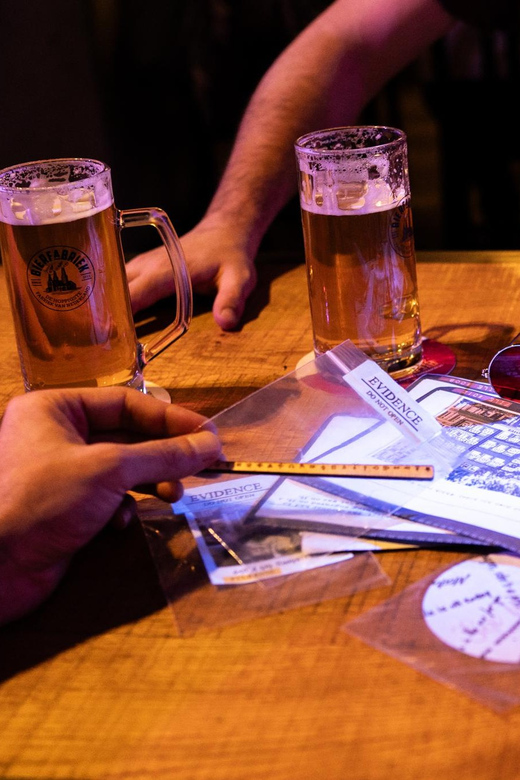 Amsterdam: Self-guided Red Light District Pub Crawl Mystery - A detective story set in Amsterdam, 1988