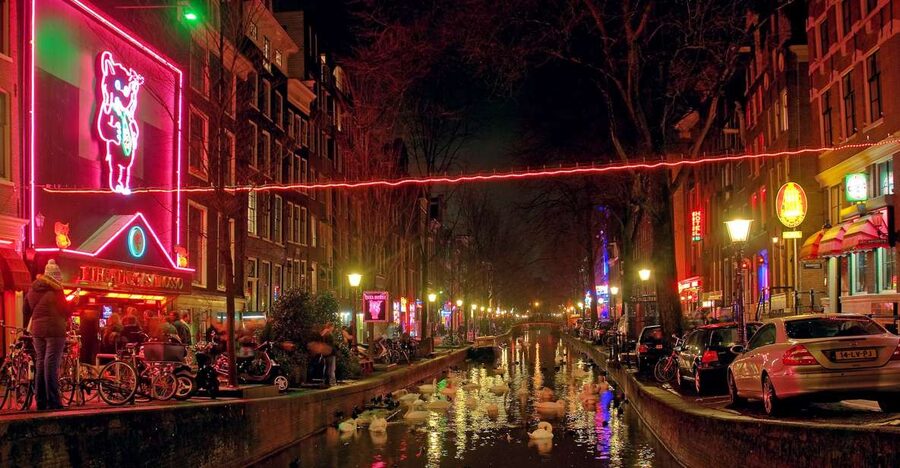 Amsterdam: Sex, Drugs, and Freedom Walking Tour - Key points to know before you book