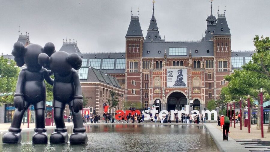 Amsterdam: Sex, Drugs, and Freedom Walking Tour - Seeing the Red-light District beyond the windows
