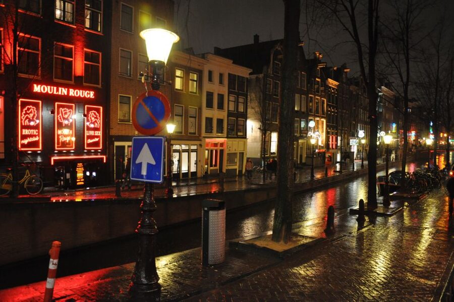 Amsterdam: Sex, Drugs, and Freedom Walking Tour - Is $31 a fair price?