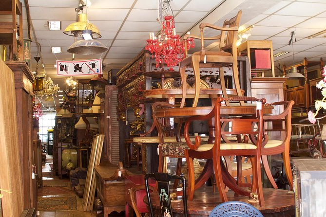 Amsterdam Shopping Tour with a Local: 100% Personalized & Private - Haarlemmerdijk in the Jordaan