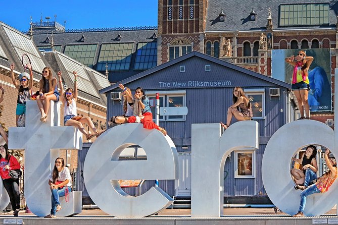 Amsterdam Shopping Tour with a Local: 100% Personalized & Private - De Pijp and Amsterdam’s playful food shops