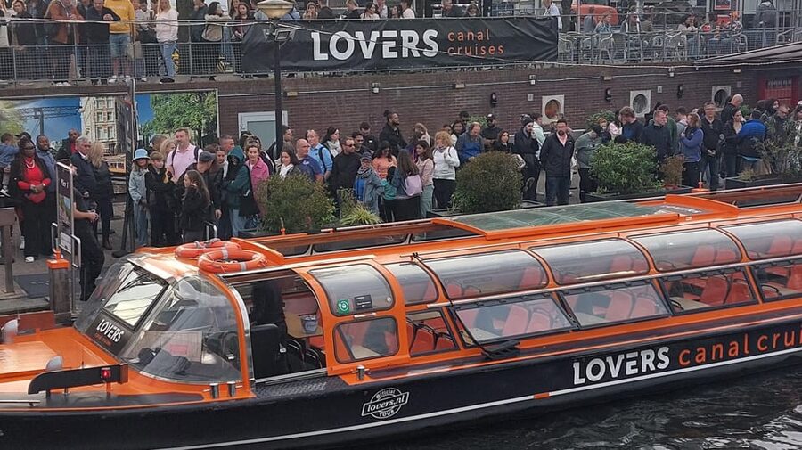 Amsterdam Shore Excursion: Highlights Walk & Canal Cruise - The IJmuiden question could change your decision