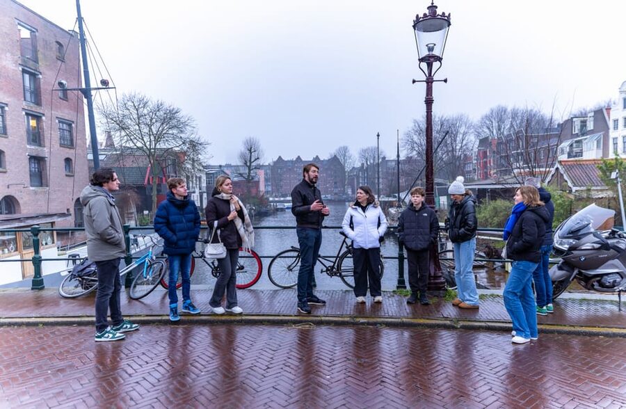 Amsterdam Shore Excursion: Highlights Walk & Canal Cruise - Timing, flexibility, and cancellation