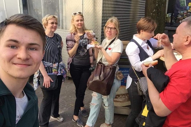 Amsterdam Sightseeing Tour + Hidden Gems + Tastings + PDF guide - Why this route works for a first look at Amsterdam