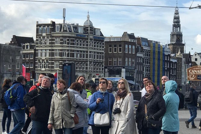 Amsterdam Sightseeing Tour + Hidden Gems + Tastings + PDF guide - The Mouse Mansion, a small surprise behind the shopping streets