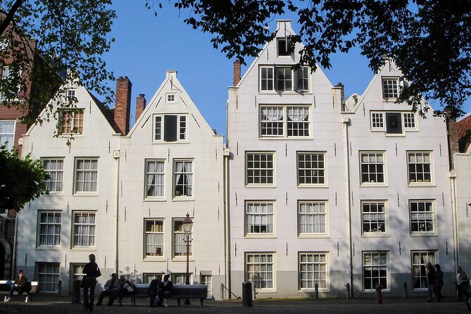 Amsterdam Sightseeing Tour + Hidden Gems + Tastings + PDF guide - Kalverpassage and the former prison