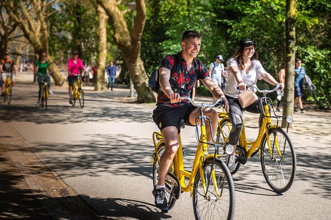 Amsterdam Small Group Bike Tour - Why two hours works well in Amsterdam