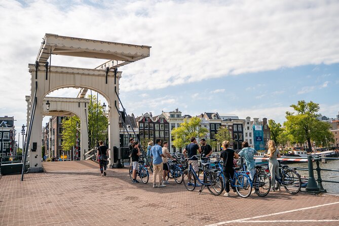 Amsterdam Small-Group Bike Tour With Optional Canal Cruise - The Narrow Bridge and Amsterdam’s Movie-Ready Corners