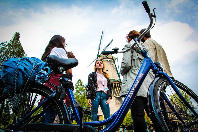 Amsterdam Small-Group Bike Tour With Optional Canal Cruise - What Cycling in Amsterdam Really Feels Like