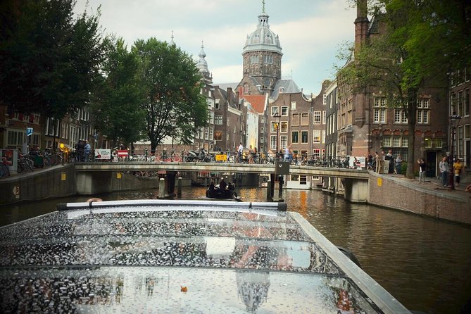 Amsterdam Small-Group Canal Cruise Including Snacks and Drinks - Maritime Museum and Hortus Botanicus