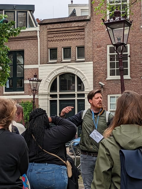 Amsterdam: small group tour: History, humor & hidden gems - Key points to know before booking