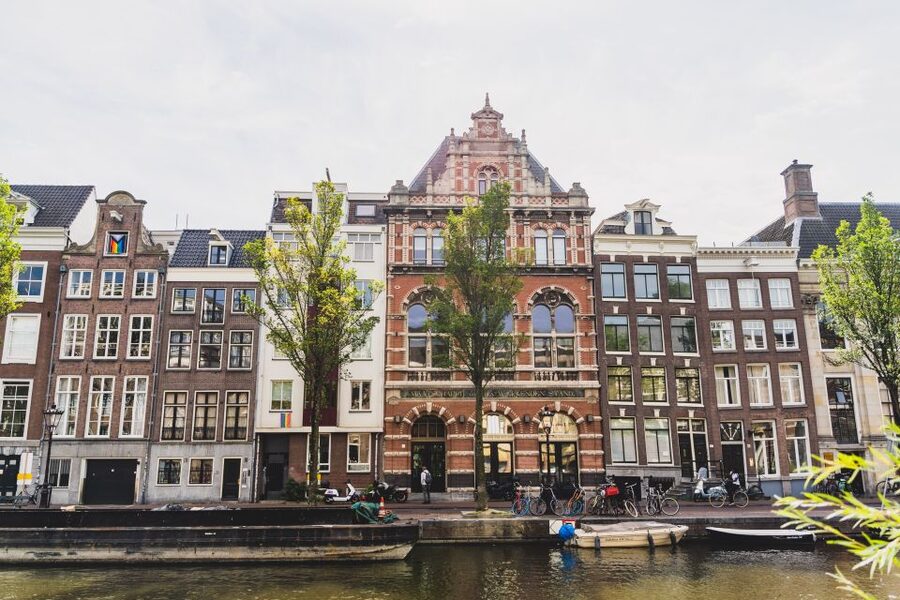Amsterdam Small-Group Walking Tour - Zeedijk Street and Nieuwmarkt’s old Amsterdam