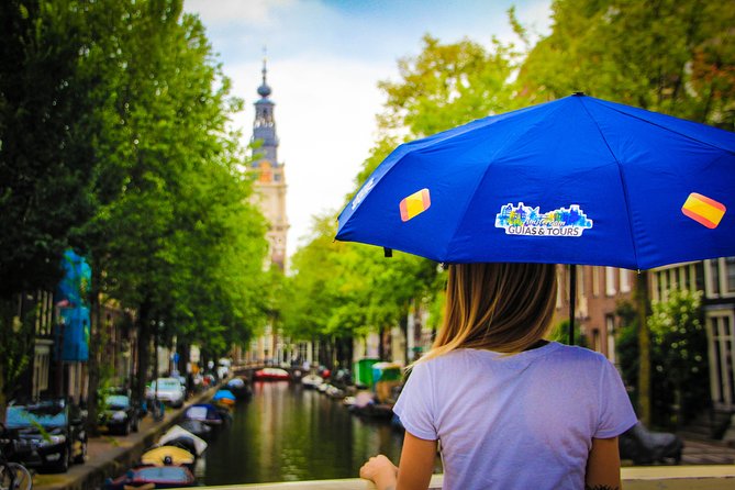 Amsterdam Small-Group Walking Tour with Typical Dutch Pancake - Begijnhof: a quiet turn near Spui